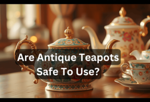 Are Antique Teapots Safe To Use? In 2024