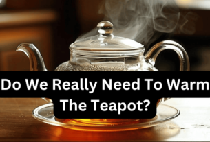 Do We Really Need To Warm The Teapot