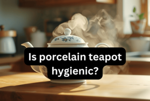 Is Porcelain Teapot Hygienic? In 2024