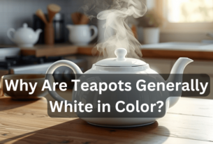 Why Are Teapots Generally White in Color? 2024.