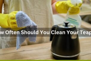 How Often Should You Clean Your Teapot?