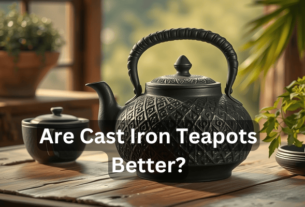 Are Cast Iron Teapots Better? Check Out..