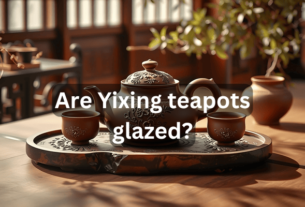 Are Yixing teapots glazed? In 2024