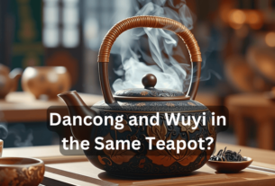 Dancong and Wuyi in the Same Teapot? In 2024..