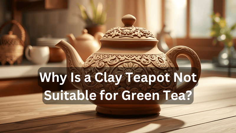 Why is a Clay Teapot Not Suitable for Green Tea? 2024..