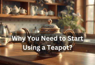 Why You Need To Start Using a Teapot? In 2024..