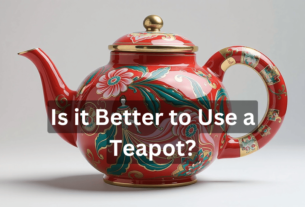 Is it Better to Use a Teapot?