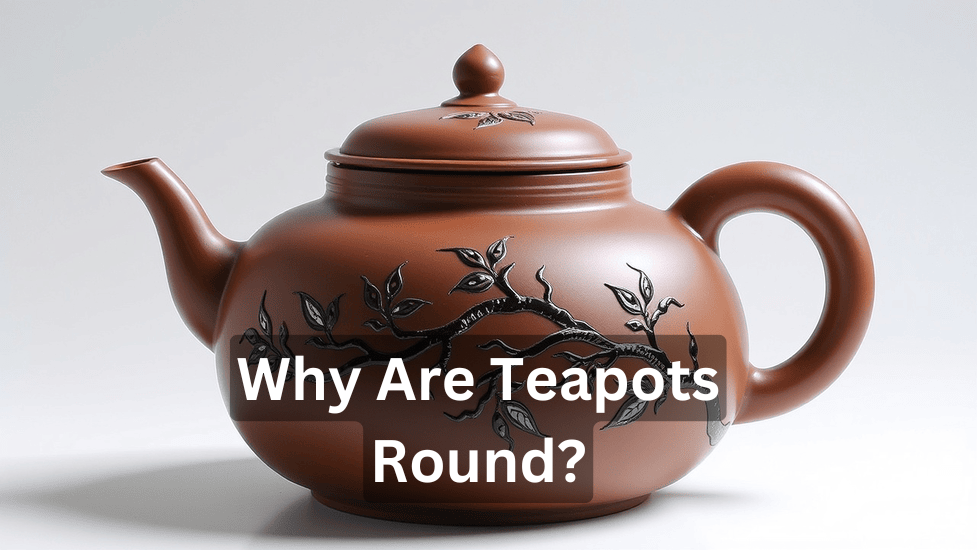 Why Are Teapots Round? Unique Info: 2024.